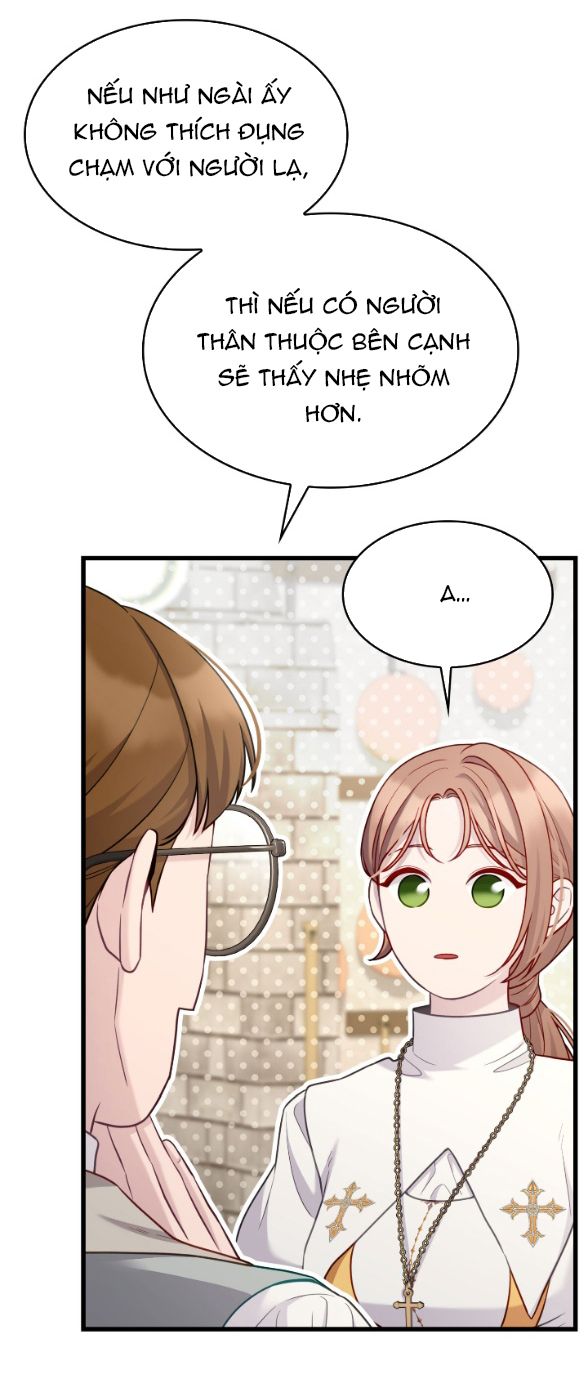 Tôi Sẽ Biến Anh Ta Từ Một Con Chó Điên Thành Một Chàng Quý Tộc Chương 26 page 36 - Giả Dược