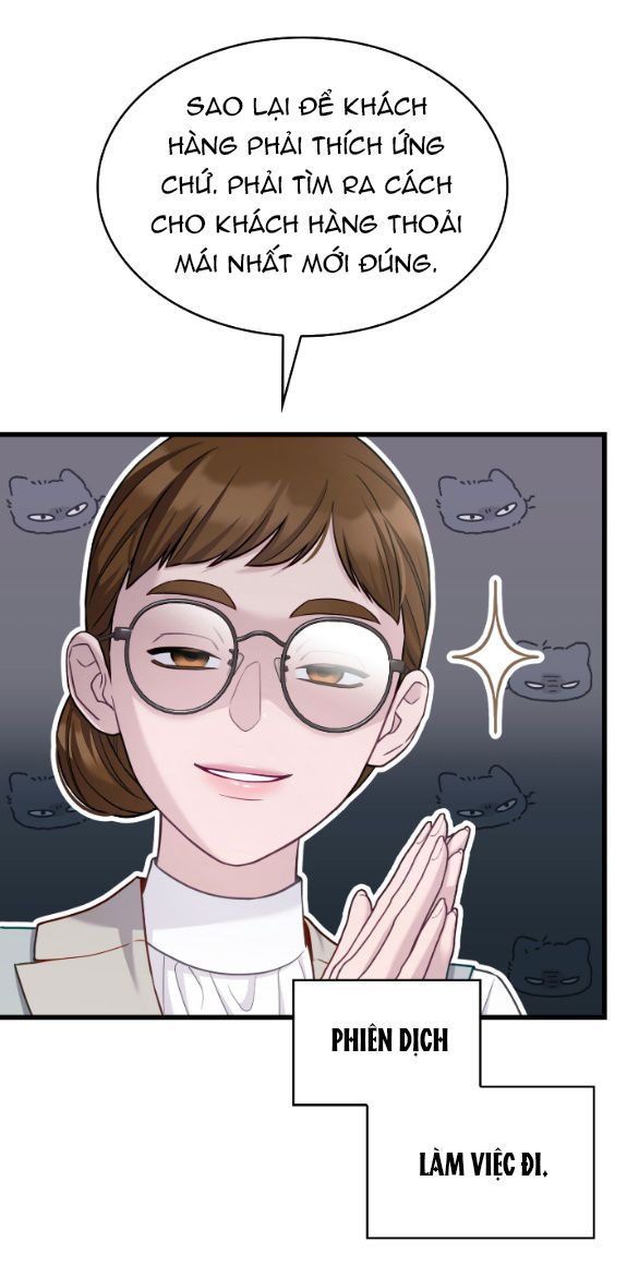 Tôi Sẽ Biến Anh Ta Từ Một Con Chó Điên Thành Một Chàng Quý Tộc Chương 26 page 38 - Giả Dược