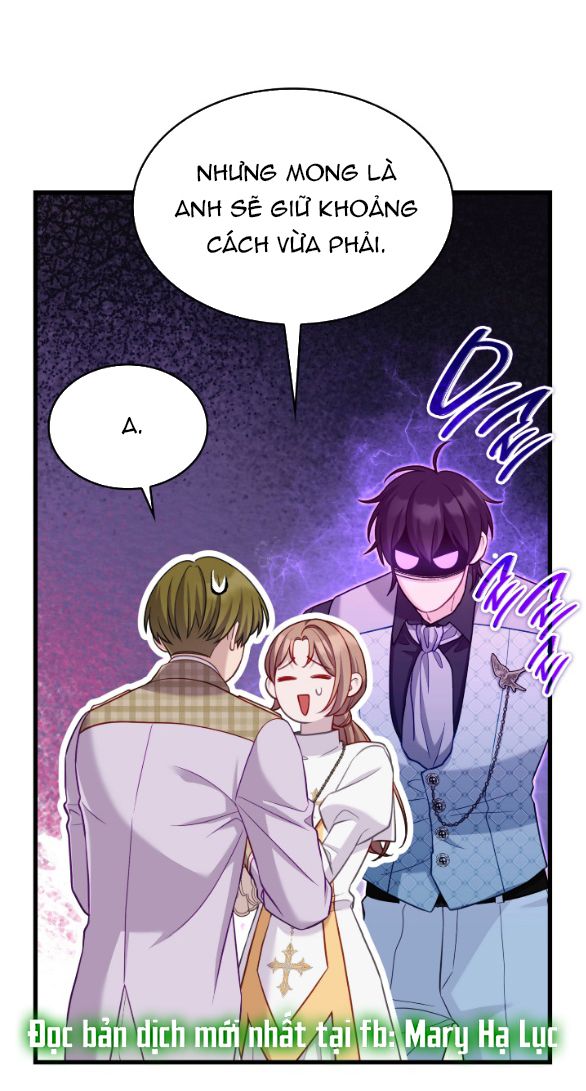 Tôi Sẽ Biến Anh Ta Từ Một Con Chó Điên Thành Một Chàng Quý Tộc Chương 26 page 5 - Giả Dược