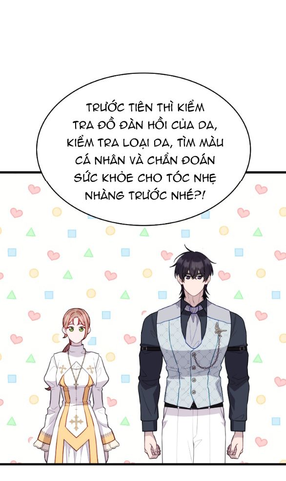 Tôi Sẽ Biến Anh Ta Từ Một Con Chó Điên Thành Một Chàng Quý Tộc Chương 26 page 42 - Giả Dược