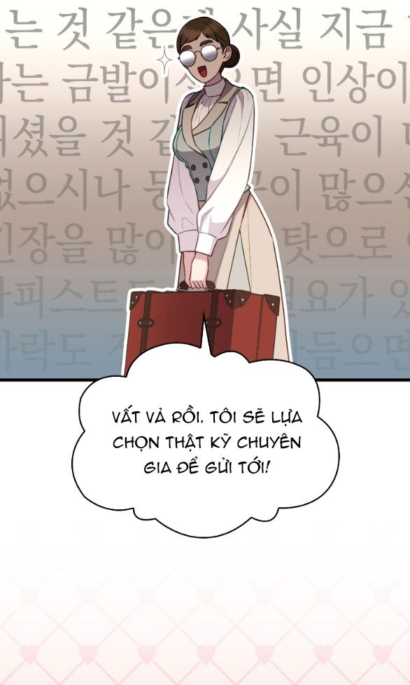 Tôi Sẽ Biến Anh Ta Từ Một Con Chó Điên Thành Một Chàng Quý Tộc Chương 26 page 50 - Giả Dược