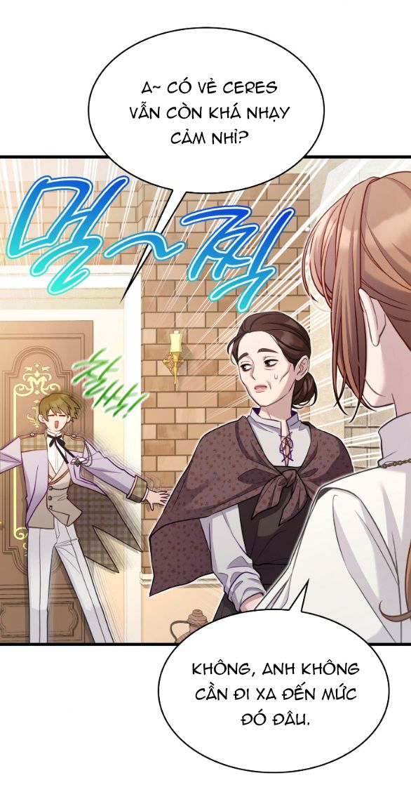 Tôi Sẽ Biến Anh Ta Từ Một Con Chó Điên Thành Một Chàng Quý Tộc Chương 26 page 6 - Giả Dược