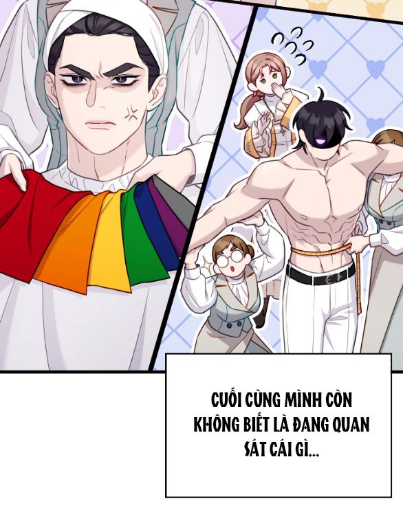 Tôi Sẽ Biến Anh Ta Từ Một Con Chó Điên Thành Một Chàng Quý Tộc Chương 26 page 52 - Giả Dược