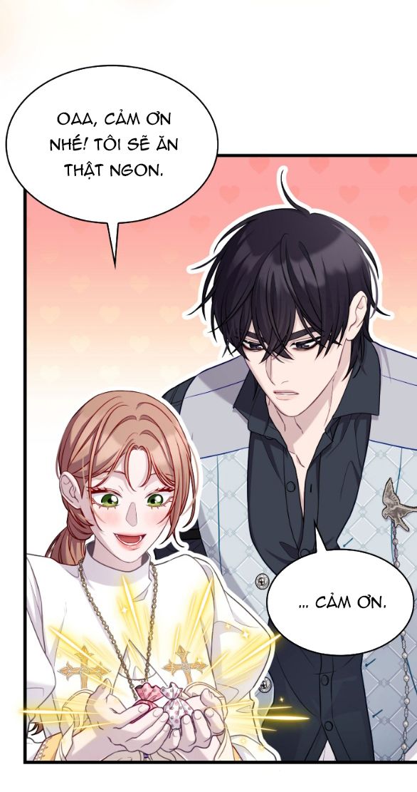 Tôi Sẽ Biến Anh Ta Từ Một Con Chó Điên Thành Một Chàng Quý Tộc Chương 26 page 61 - Giả Dược