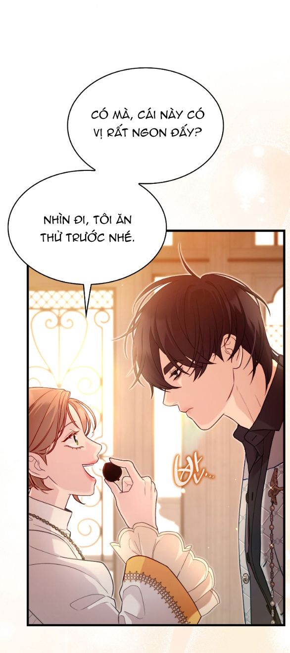 Tôi Sẽ Biến Anh Ta Từ Một Con Chó Điên Thành Một Chàng Quý Tộc Chương 26 page 67 - Giả Dược