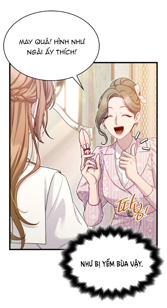Tôi Sẽ Biến Anh Ta Từ Một Con Chó Điên Thành Một Chàng Quý Tộc Chương 28 page 11 - Giả Dược