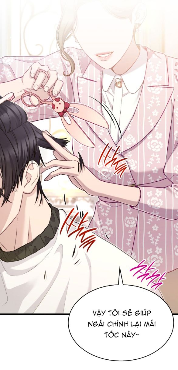 Tôi Sẽ Biến Anh Ta Từ Một Con Chó Điên Thành Một Chàng Quý Tộc Chương 28 page 13 - Giả Dược