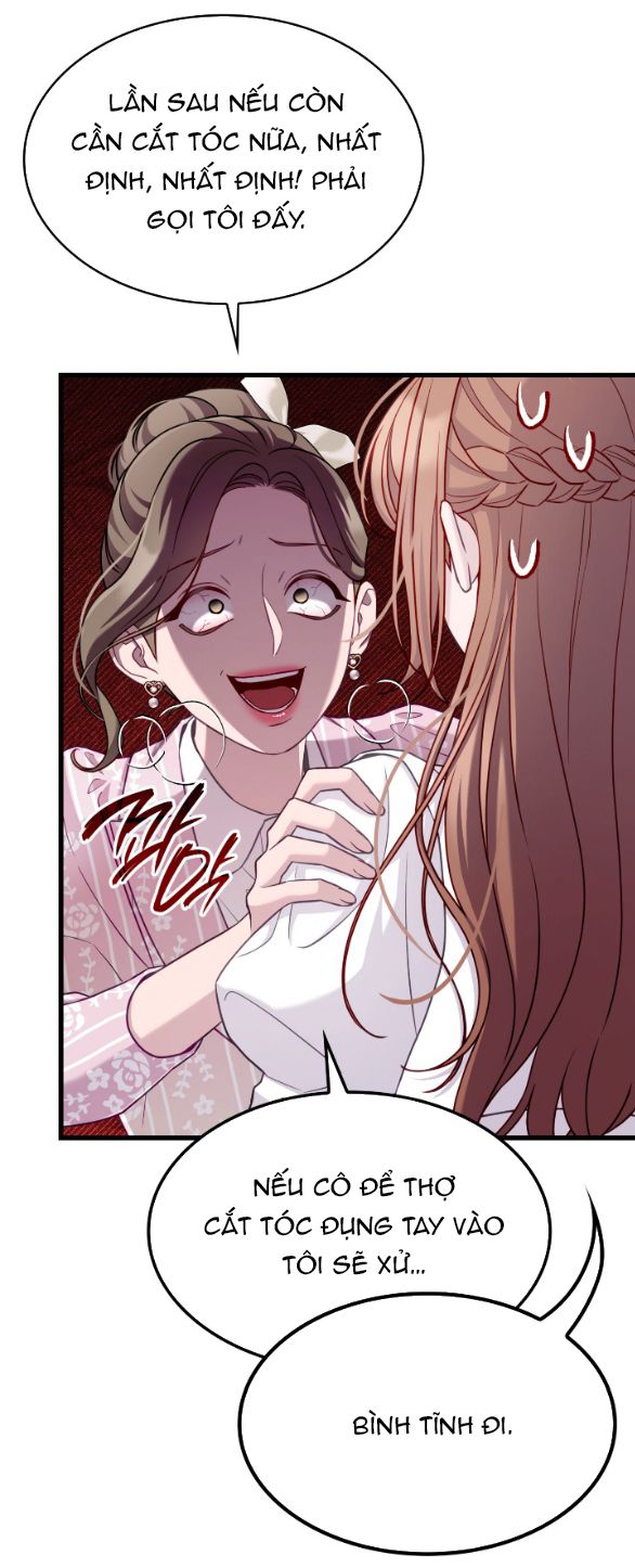 Tôi Sẽ Biến Anh Ta Từ Một Con Chó Điên Thành Một Chàng Quý Tộc Chương 28 page 25 - Giả Dược