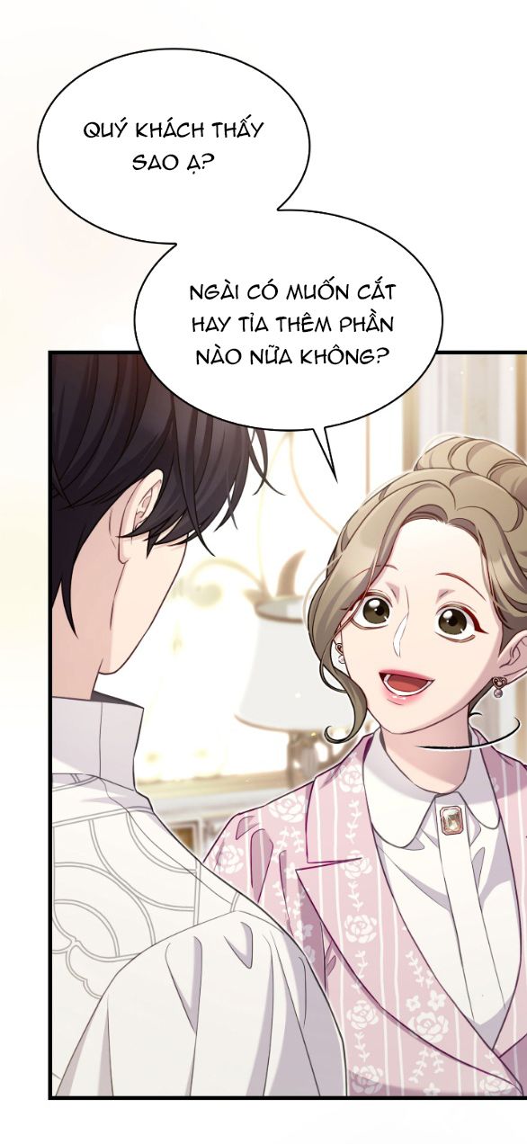 Tôi Sẽ Biến Anh Ta Từ Một Con Chó Điên Thành Một Chàng Quý Tộc Chương 28 page 28 - Giả Dược