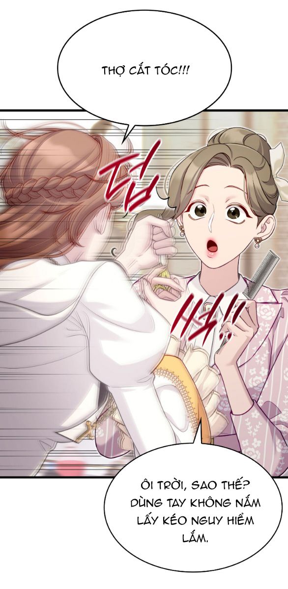Tôi Sẽ Biến Anh Ta Từ Một Con Chó Điên Thành Một Chàng Quý Tộc Chương 28 page 4 - Giả Dược