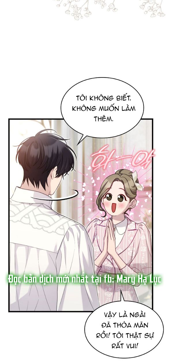 Tôi Sẽ Biến Anh Ta Từ Một Con Chó Điên Thành Một Chàng Quý Tộc Chương 28 page 31 - Giả Dược