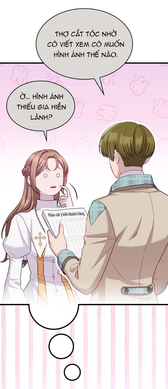 Tôi Sẽ Biến Anh Ta Từ Một Con Chó Điên Thành Một Chàng Quý Tộc Chương 28 page 33 - Giả Dược