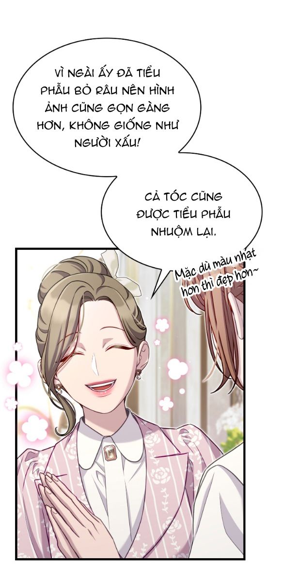 Tôi Sẽ Biến Anh Ta Từ Một Con Chó Điên Thành Một Chàng Quý Tộc Chương 28 page 35 - Giả Dược