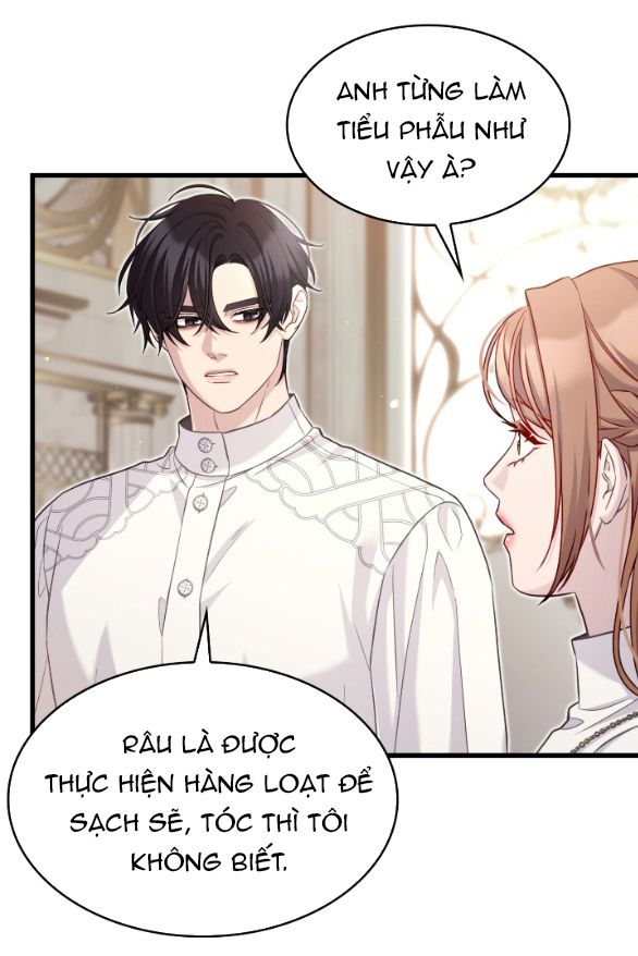 Tôi Sẽ Biến Anh Ta Từ Một Con Chó Điên Thành Một Chàng Quý Tộc Chương 28 page 37 - Giả Dược