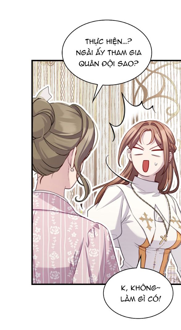 Tôi Sẽ Biến Anh Ta Từ Một Con Chó Điên Thành Một Chàng Quý Tộc Chương 28 page 38 - Giả Dược