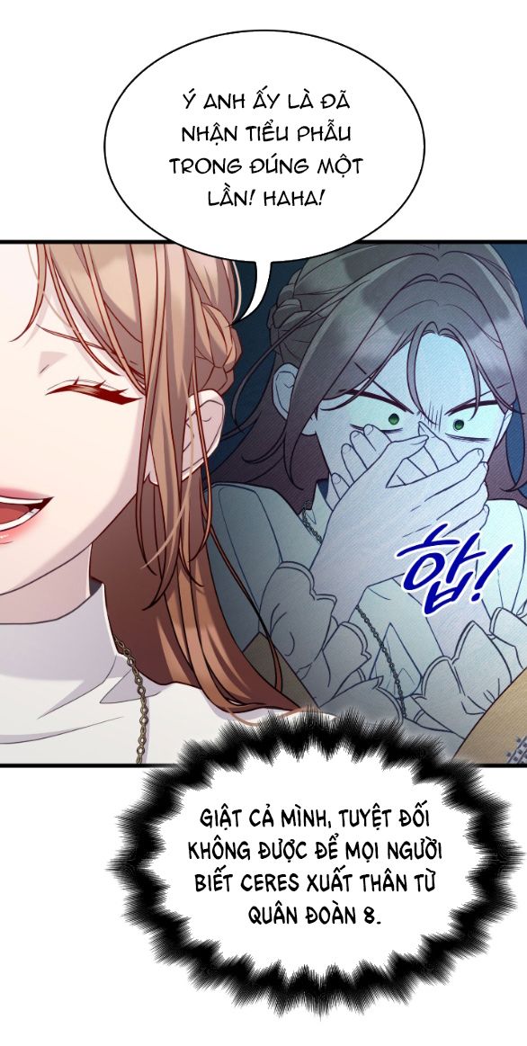 Tôi Sẽ Biến Anh Ta Từ Một Con Chó Điên Thành Một Chàng Quý Tộc Chương 28 page 40 - Giả Dược