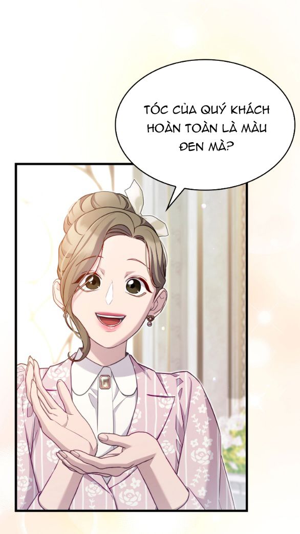 Tôi Sẽ Biến Anh Ta Từ Một Con Chó Điên Thành Một Chàng Quý Tộc Chương 28 page 42 - Giả Dược
