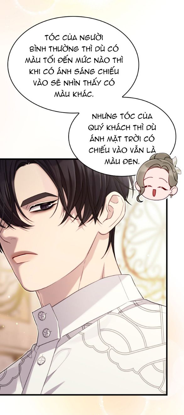 Tôi Sẽ Biến Anh Ta Từ Một Con Chó Điên Thành Một Chàng Quý Tộc Chương 28 page 43 - Giả Dược