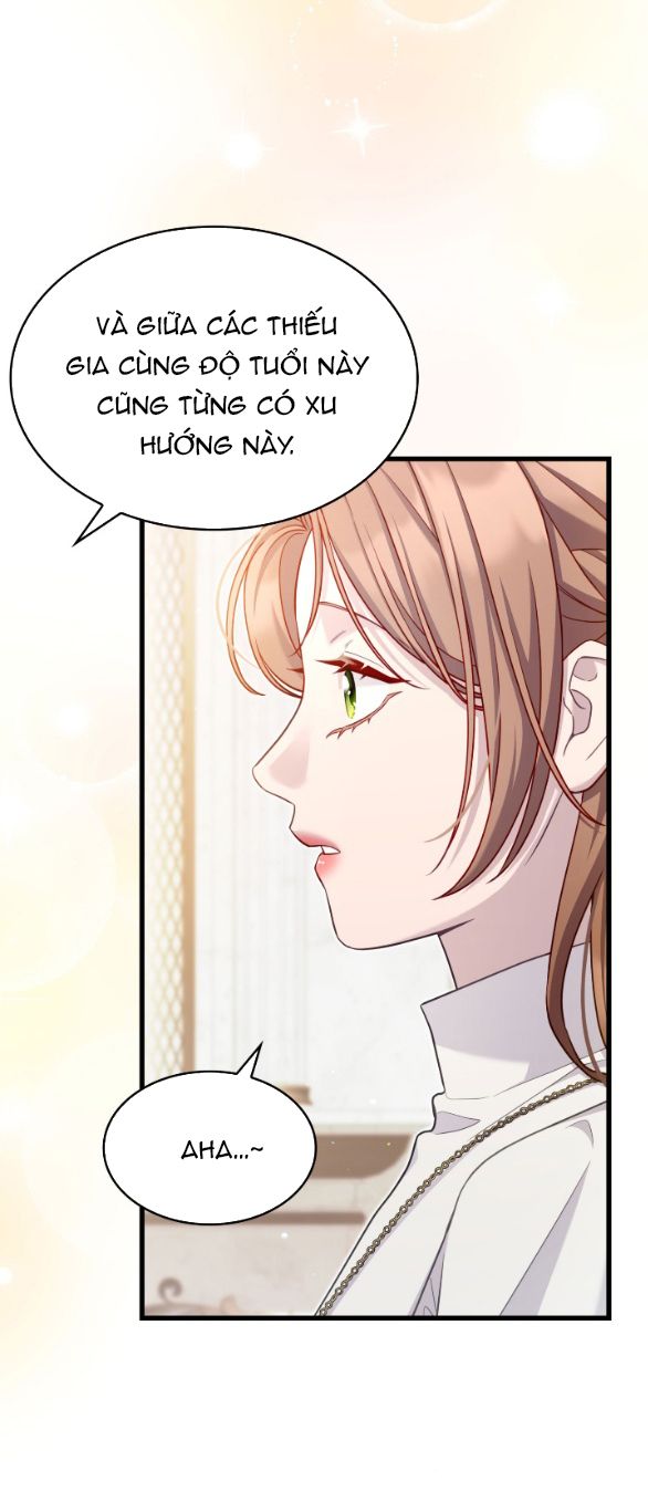 Tôi Sẽ Biến Anh Ta Từ Một Con Chó Điên Thành Một Chàng Quý Tộc Chương 28 page 44 - Giả Dược