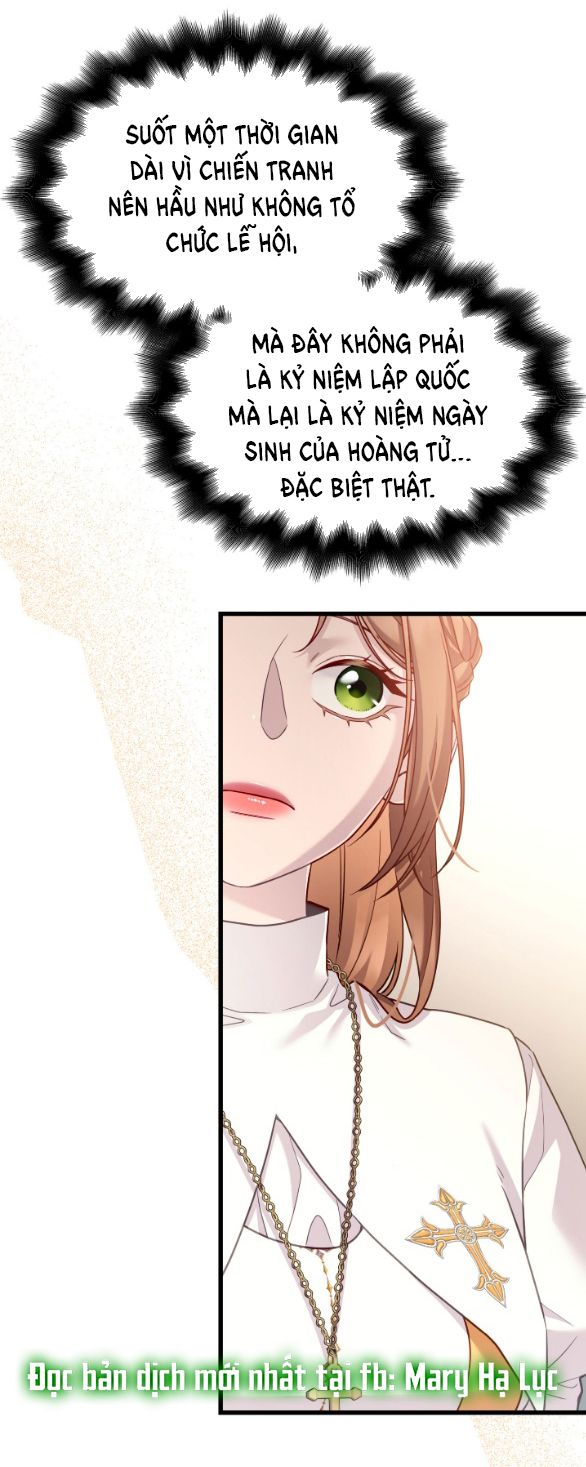 Tôi Sẽ Biến Anh Ta Từ Một Con Chó Điên Thành Một Chàng Quý Tộc Chương 28 page 58 - Giả Dược