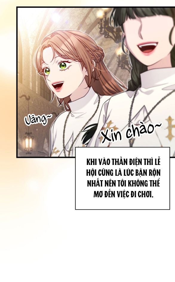 Tôi Sẽ Biến Anh Ta Từ Một Con Chó Điên Thành Một Chàng Quý Tộc Chương 28 page 62 - Giả Dược