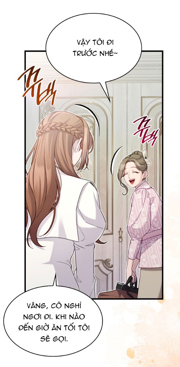 Tôi Sẽ Biến Anh Ta Từ Một Con Chó Điên Thành Một Chàng Quý Tộc Chương 28 page 63 - Giả Dược