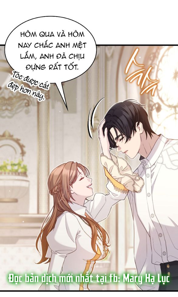 Tôi Sẽ Biến Anh Ta Từ Một Con Chó Điên Thành Một Chàng Quý Tộc Chương 28 page 69 - Giả Dược