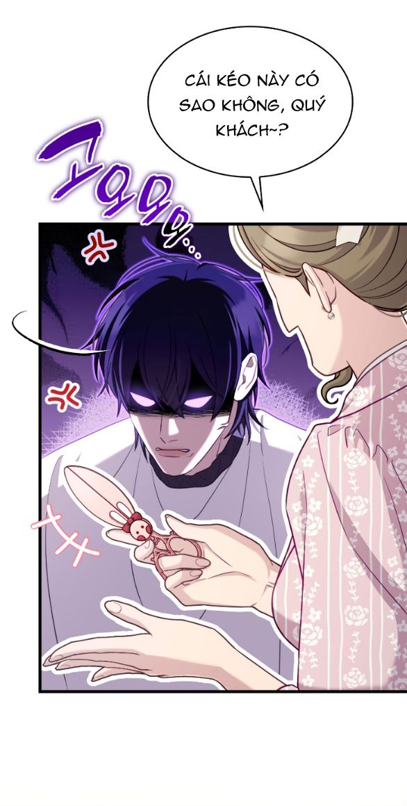 Tôi Sẽ Biến Anh Ta Từ Một Con Chó Điên Thành Một Chàng Quý Tộc Chương 28 page 8 - Giả Dược
