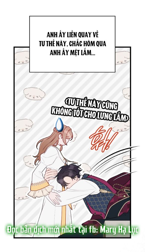Tôi Sẽ Biến Anh Ta Từ Một Con Chó Điên Thành Một Chàng Quý Tộc Chương 29 page 12 - Giả Dược