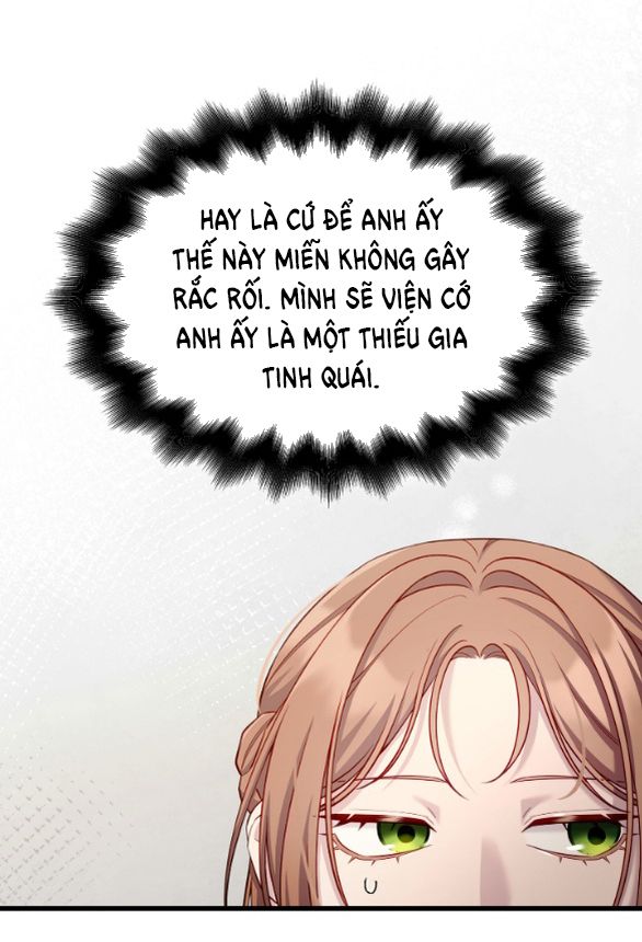 Tôi Sẽ Biến Anh Ta Từ Một Con Chó Điên Thành Một Chàng Quý Tộc Chương 29 page 13 - Giả Dược