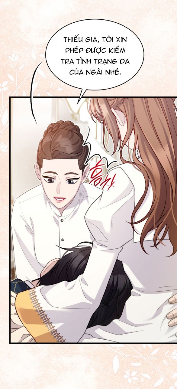 Tôi Sẽ Biến Anh Ta Từ Một Con Chó Điên Thành Một Chàng Quý Tộc Chương 29 page 18 - Giả Dược