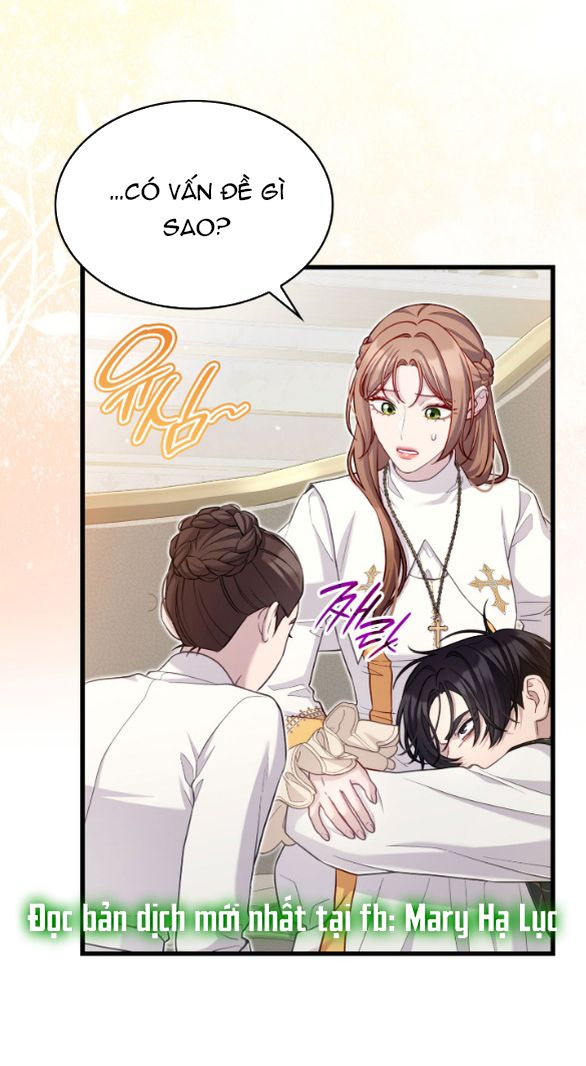 Tôi Sẽ Biến Anh Ta Từ Một Con Chó Điên Thành Một Chàng Quý Tộc Chương 29 page 20 - Giả Dược
