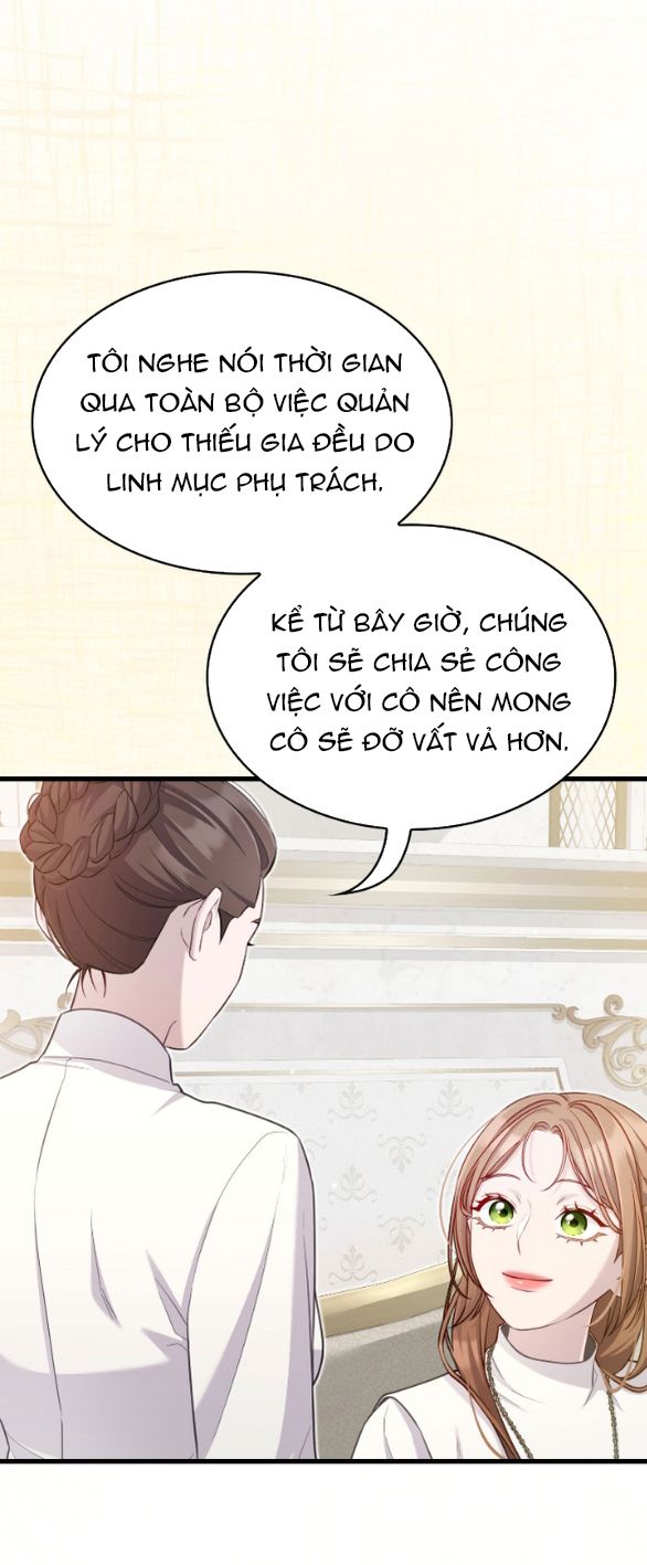 Tôi Sẽ Biến Anh Ta Từ Một Con Chó Điên Thành Một Chàng Quý Tộc Chương 29 page 3 - Giả Dược