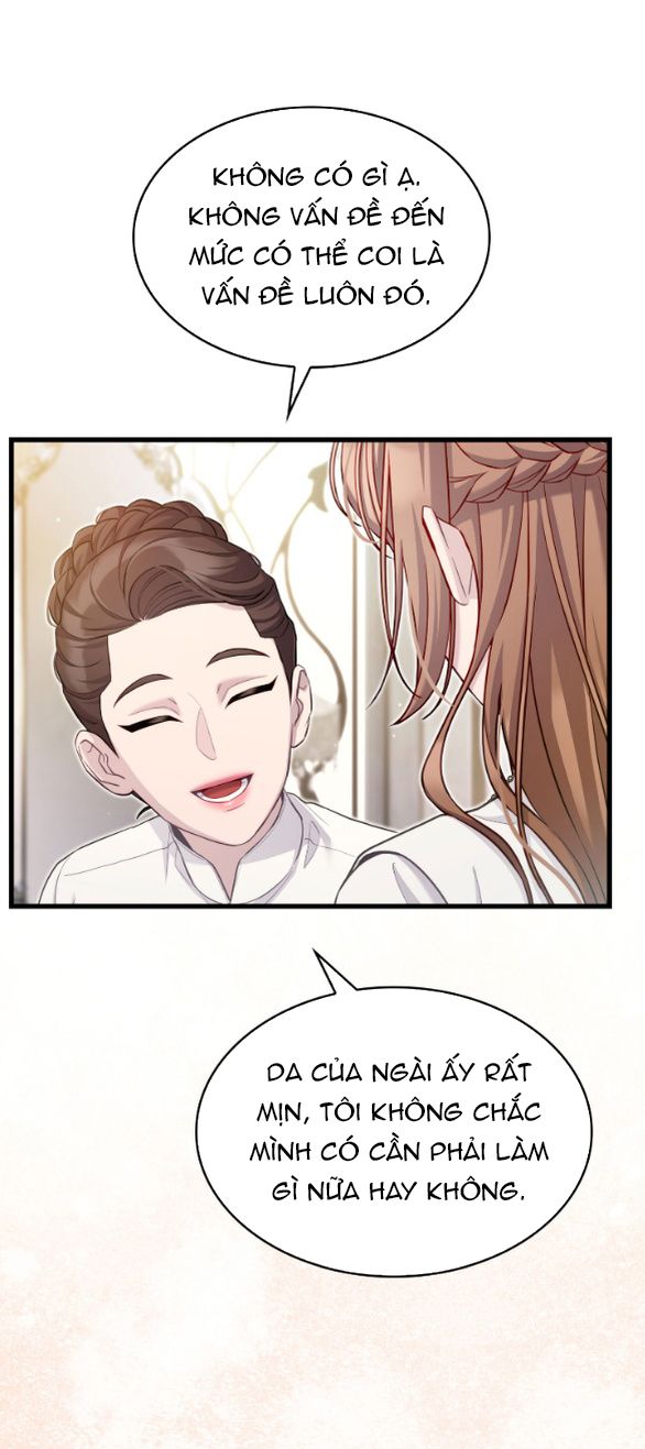 Tôi Sẽ Biến Anh Ta Từ Một Con Chó Điên Thành Một Chàng Quý Tộc Chương 29 page 21 - Giả Dược