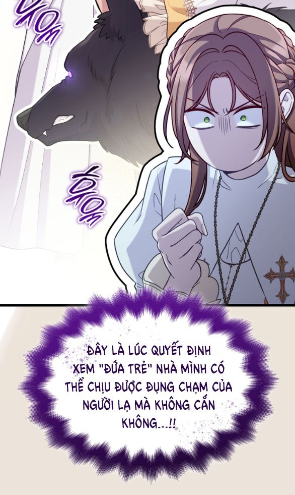 Tôi Sẽ Biến Anh Ta Từ Một Con Chó Điên Thành Một Chàng Quý Tộc Chương 29 page 31 - Giả Dược