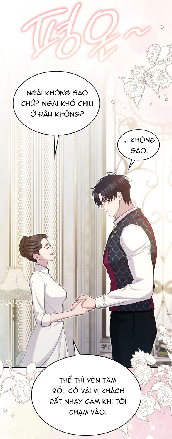 Tôi Sẽ Biến Anh Ta Từ Một Con Chó Điên Thành Một Chàng Quý Tộc Chương 29 page 40 - Giả Dược