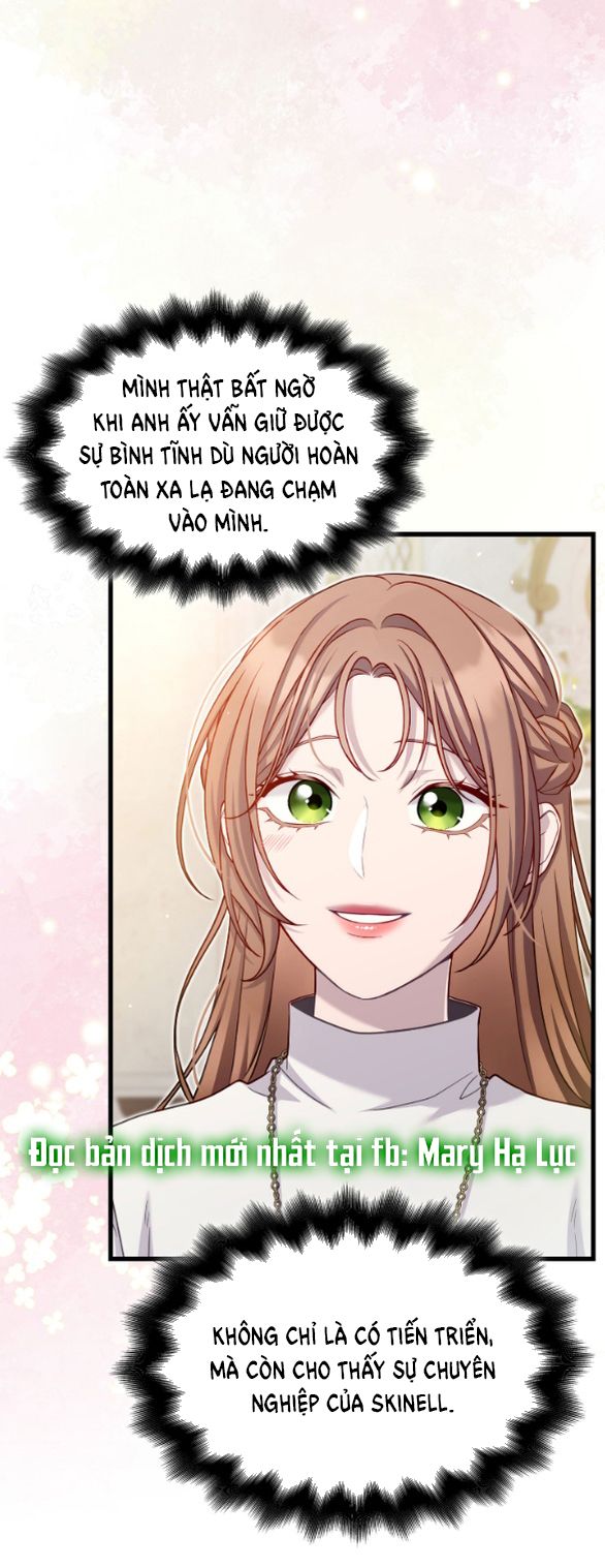 Tôi Sẽ Biến Anh Ta Từ Một Con Chó Điên Thành Một Chàng Quý Tộc Chương 29 page 41 - Giả Dược