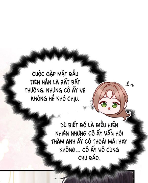 Tôi Sẽ Biến Anh Ta Từ Một Con Chó Điên Thành Một Chàng Quý Tộc Chương 29 page 42 - Giả Dược
