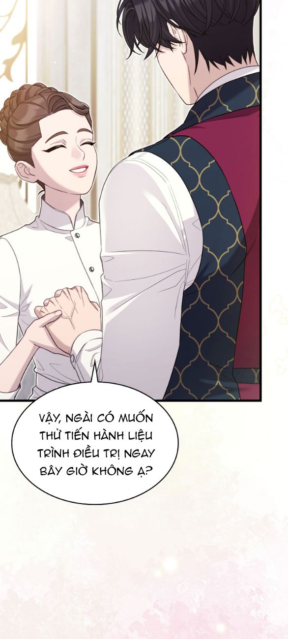 Tôi Sẽ Biến Anh Ta Từ Một Con Chó Điên Thành Một Chàng Quý Tộc Chương 29 page 43 - Giả Dược