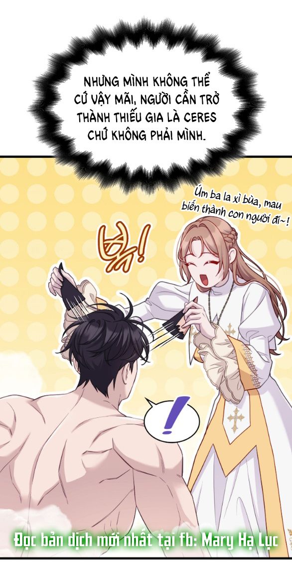 Tôi Sẽ Biến Anh Ta Từ Một Con Chó Điên Thành Một Chàng Quý Tộc Chương 29 page 49 - Giả Dược