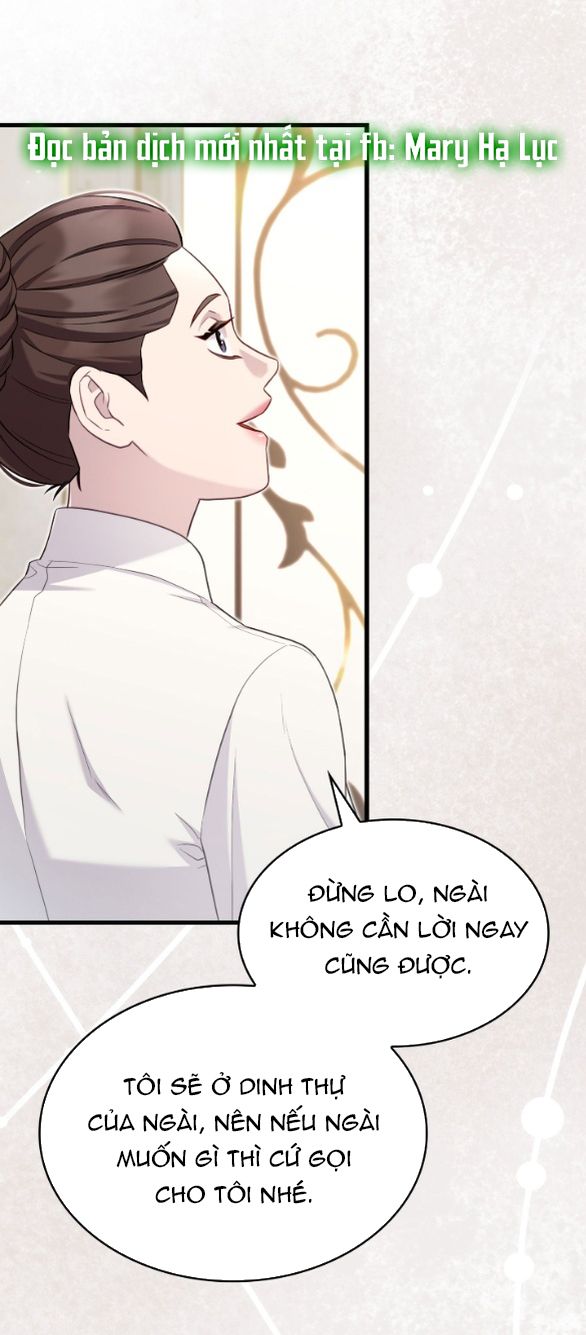 Tôi Sẽ Biến Anh Ta Từ Một Con Chó Điên Thành Một Chàng Quý Tộc Chương 29 page 53 - Giả Dược