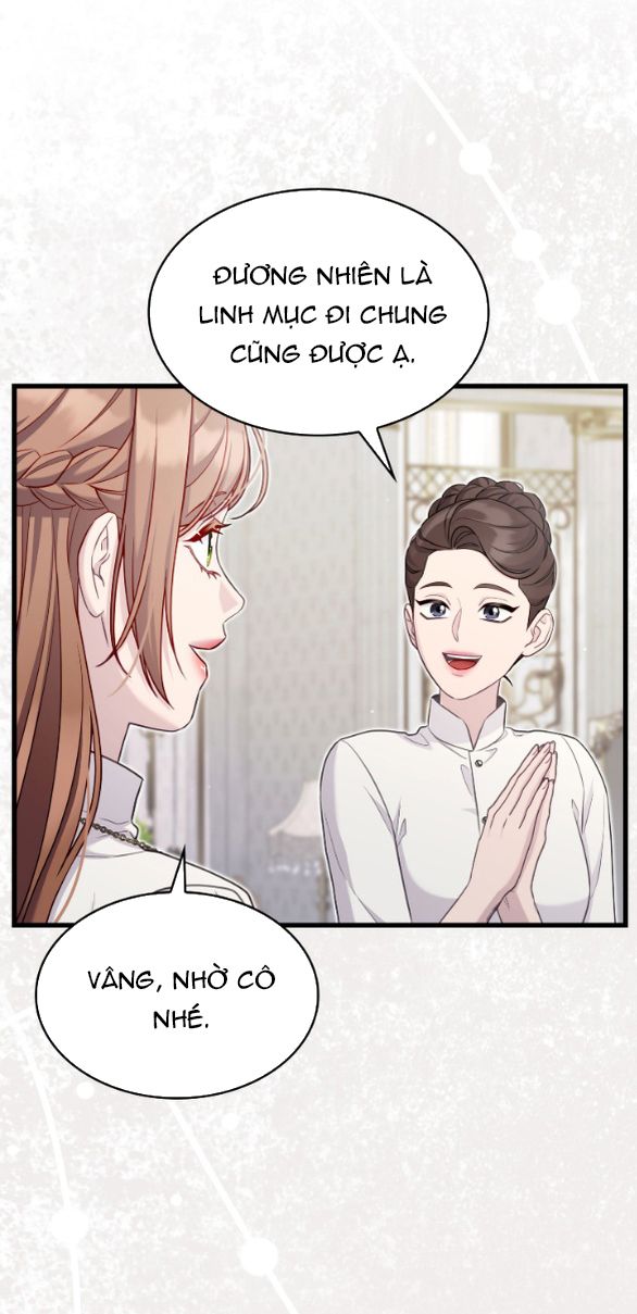 Tôi Sẽ Biến Anh Ta Từ Một Con Chó Điên Thành Một Chàng Quý Tộc Chương 29 page 59 - Giả Dược
