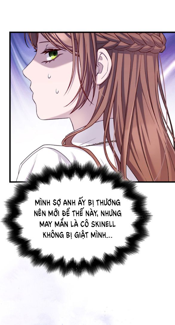 Tôi Sẽ Biến Anh Ta Từ Một Con Chó Điên Thành Một Chàng Quý Tộc Chương 29 page 7 - Giả Dược
