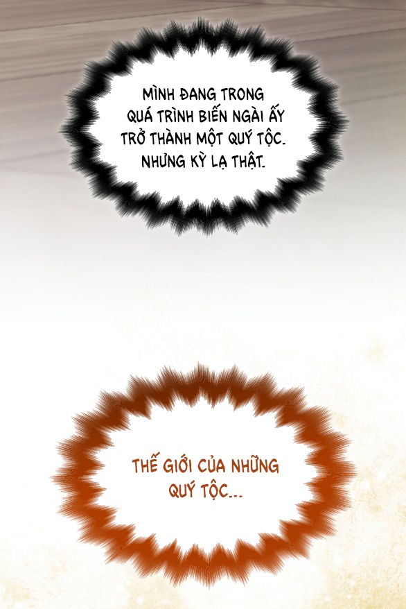 Tôi Sẽ Biến Anh Ta Từ Một Con Chó Điên Thành Một Chàng Quý Tộc Chương 29 page 65 - Giả Dược