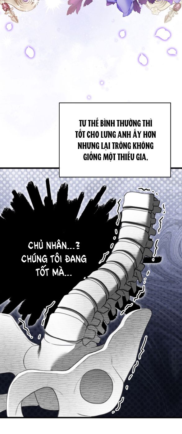Tôi Sẽ Biến Anh Ta Từ Một Con Chó Điên Thành Một Chàng Quý Tộc Chương 29 page 10 - Giả Dược