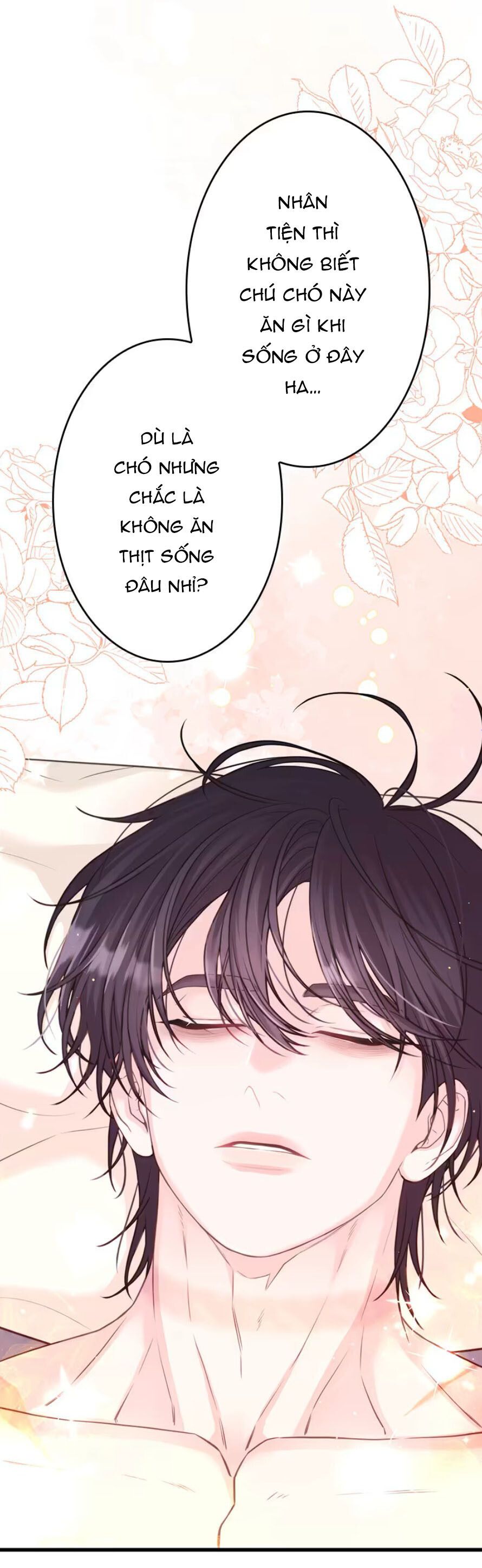 Tôi Sẽ Biến Anh Ta Từ Một Con Chó Điên Thành Một Chàng Quý Tộc Chương 3 page 40 - Giả Dược