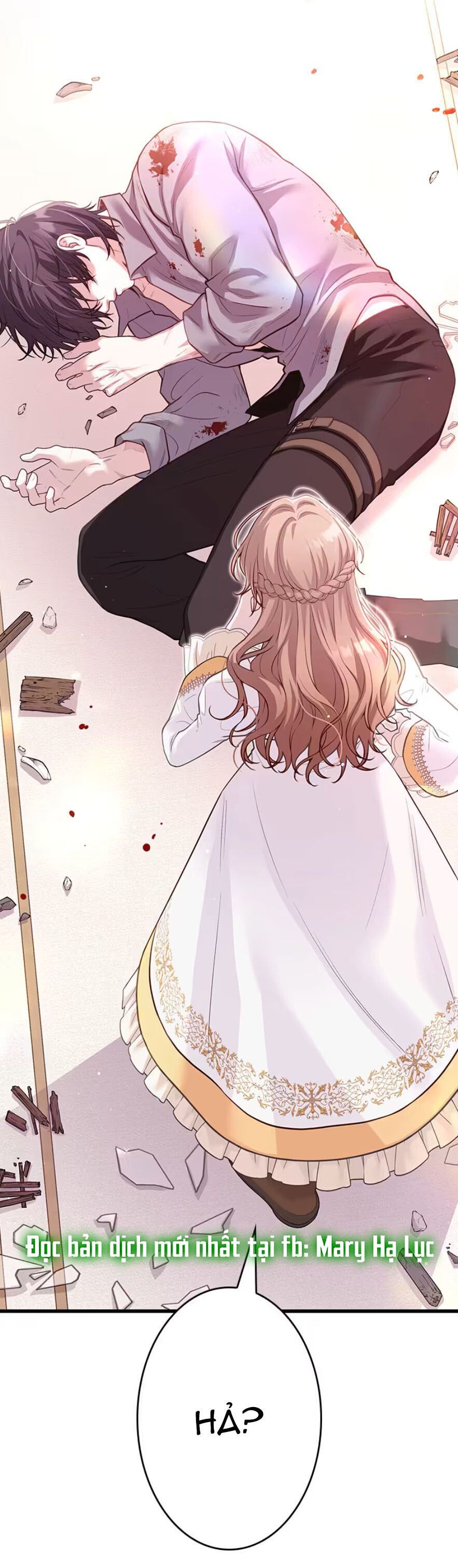 Tôi Sẽ Biến Anh Ta Từ Một Con Chó Điên Thành Một Chàng Quý Tộc Chương 3 page 6 - Giả Dược
