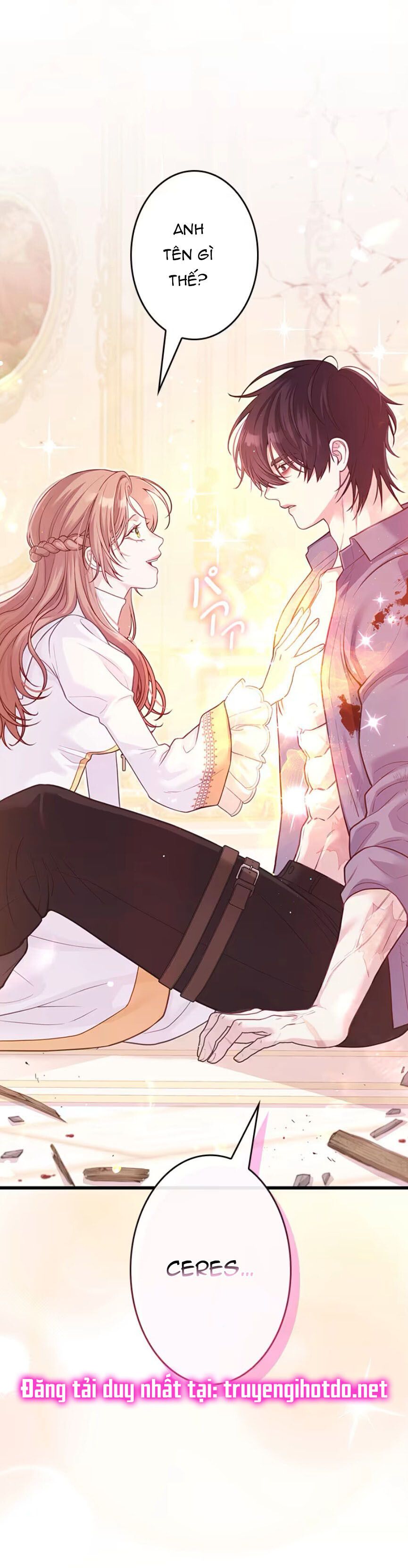 Tôi Sẽ Biến Anh Ta Từ Một Con Chó Điên Thành Một Chàng Quý Tộc Chương 3 page 60 - Giả Dược