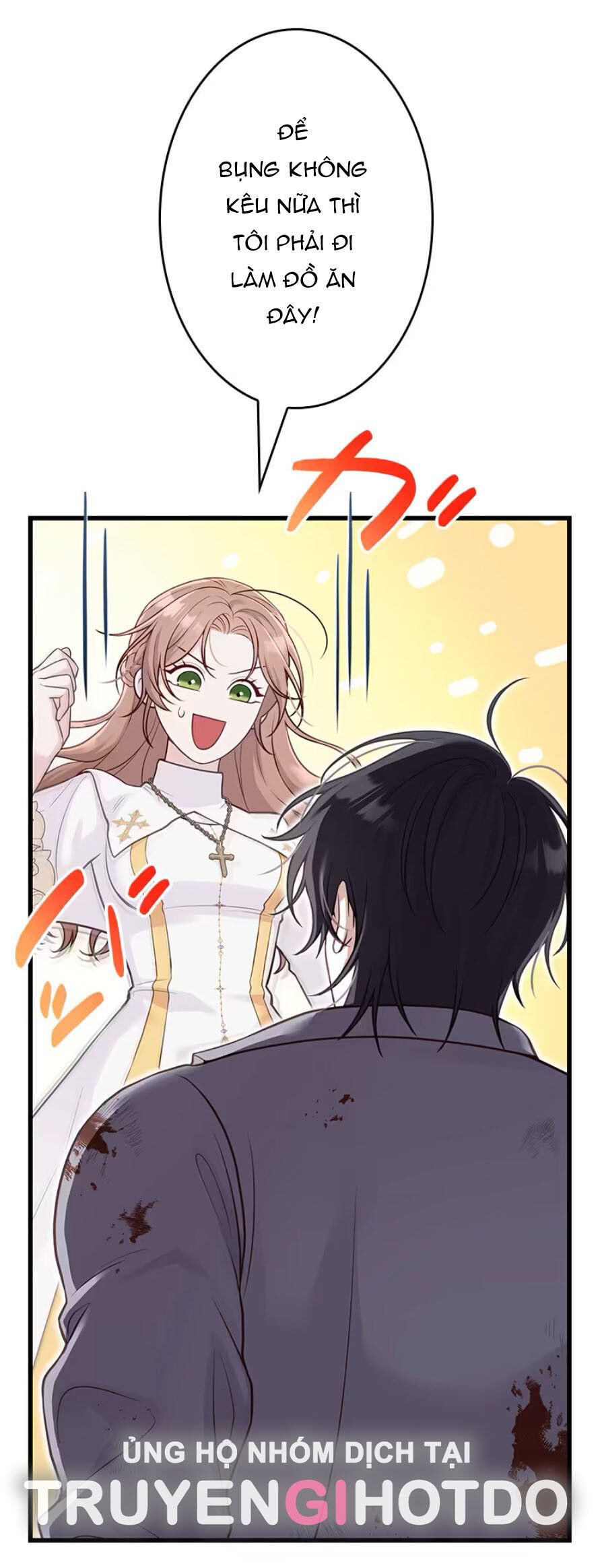 Tôi Sẽ Biến Anh Ta Từ Một Con Chó Điên Thành Một Chàng Quý Tộc Chương 3 page 66 - Giả Dược