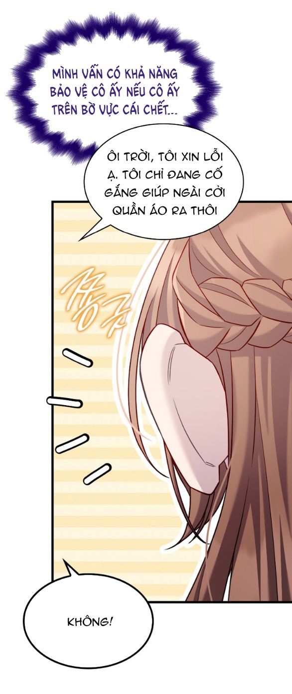 Tôi Sẽ Biến Anh Ta Từ Một Con Chó Điên Thành Một Chàng Quý Tộc Chương 30 page 16 - Giả Dược